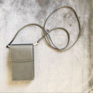 MOSSIMO - phone crossbody